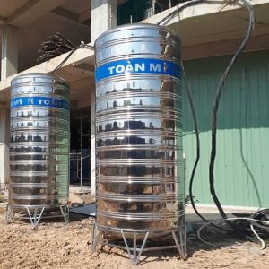 Bồn nước Toàn Mỹ 5000L đứng