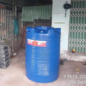 Bồn Nhựa Đại Thành 1000 lít đứng THM