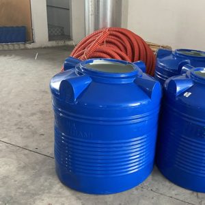 Bồn Nhựa Đại Thành 500L đứng THM
