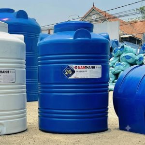 Bồn Nhựa Nam Thành 300L đứng