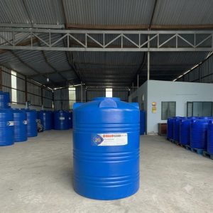 Bồn Nhựa Nam Thành 1500L đứng