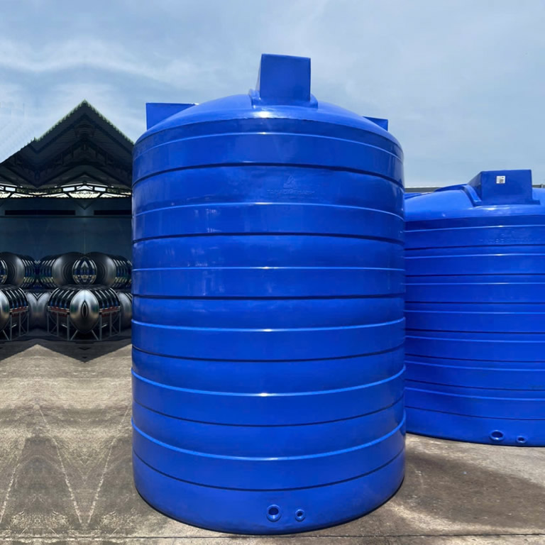 Bồn Nhựa Đại Phú 3000 lít đứng