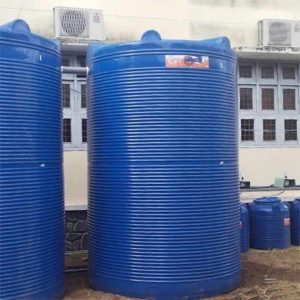 Bồn nhựa 10m3 đứng Đại Thành THM