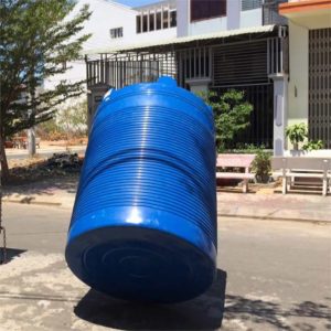 Bồn Nhựa Đại Thành 2000 lít đứng THM