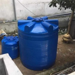 Bồn Nhựa Đại Thành 5000 lít đứng THM
