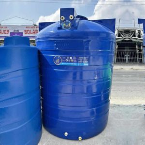 Bồn nhựa Đại Thành 2000 lít đứng Gold