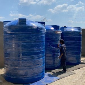 Bồn Nhựa Đại Phú 5000 lít đứng