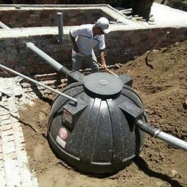 Bồn tự hoại Toàn Mỹ 1.000 lít