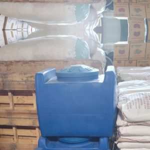 Bồn nhựa vuông 200 lít Long Nhiên