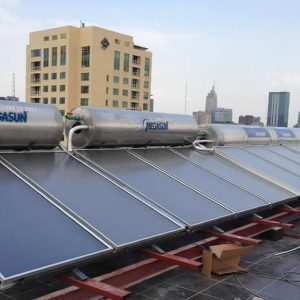 Máy năng lượng mặt trời Megasun 1000L CT-FC