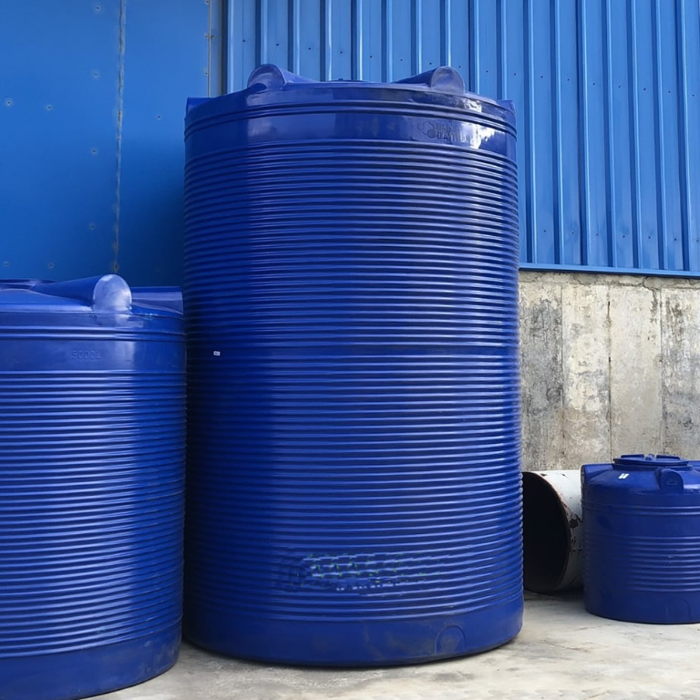 Kích thước Bồn nhựa 10.000 lít Đại Thành thế hệ mới