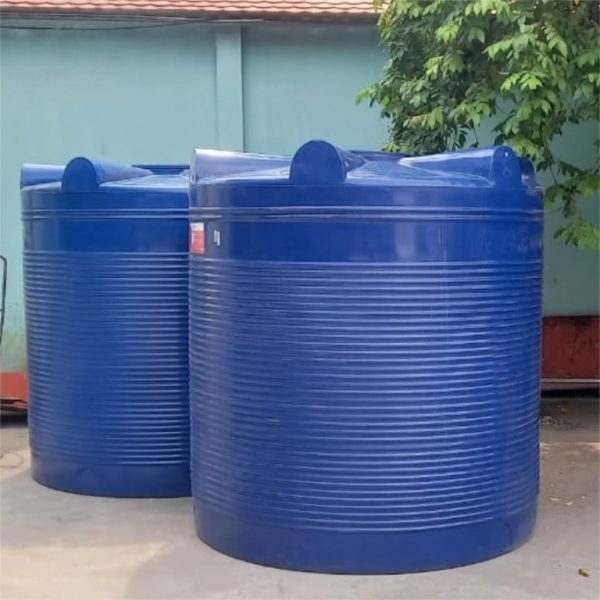 Kích thước Bồn Nhựa 5.000 lít đứng Đại Thành thế hệ mới
