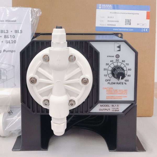 Máy bơm định lượng HANNA BL1-5