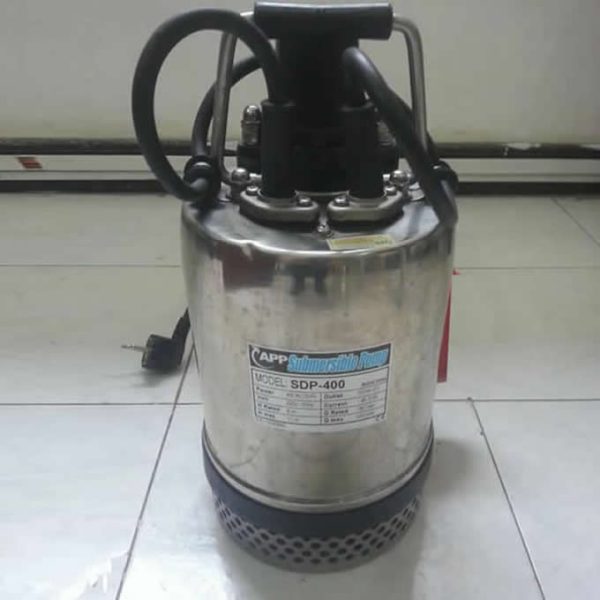 Máy bơm APP SDP-400 400w