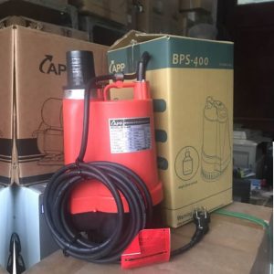 Máy bơm APP BPS-400 400w