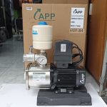 Máy bơm biến tần APP HVF-84 2Hp