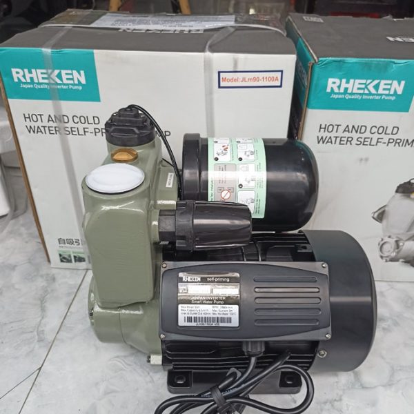 Máy bơm RHEKEN JLM90-1100A 1100W