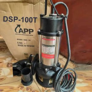 Máy bơm APP DSP-100T 10Hp 380v