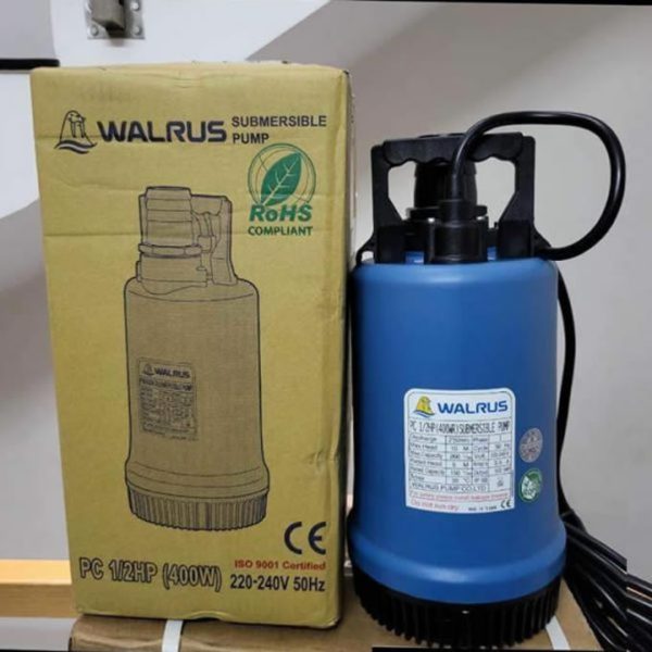 Máy bơm Walrus PC 400WR 400W