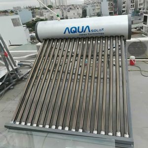 Máy nước nóng mặt trời AQUA 190L PPr