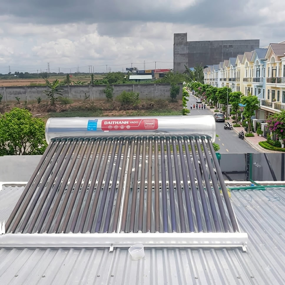 Máy Nước Nóng Đại Thành 300l Vigo
