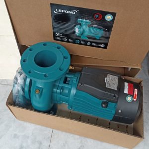 Máy bơm Lepono 5HP họng 114 (AC400BF4)