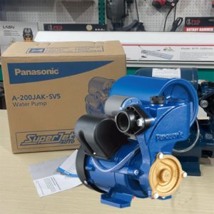 Máy bơm tăng áp 200w Panasonic A 200JAK