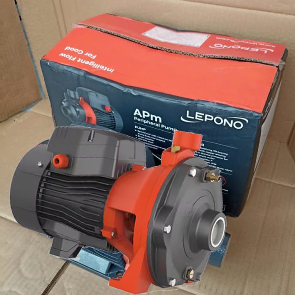 Máy bơm Lepono XCm40-160A (2Hp)