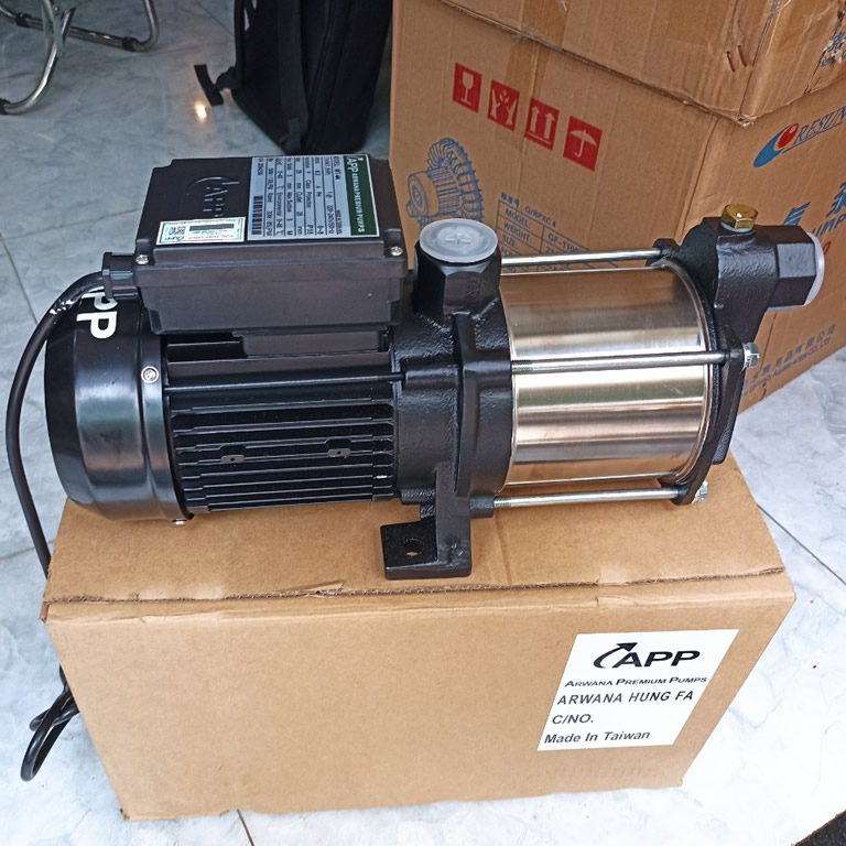 Máy bơm APP MT-44 1100W