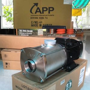 Máy bơm APP MTS-163T 3HP 380v