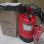 Máy bơm APP BPS-200A 200w (Có phao)