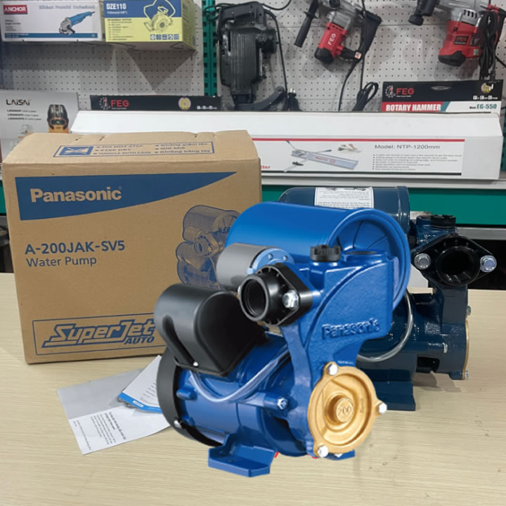 Máy bơm Panasonic A-200JAK 200w
