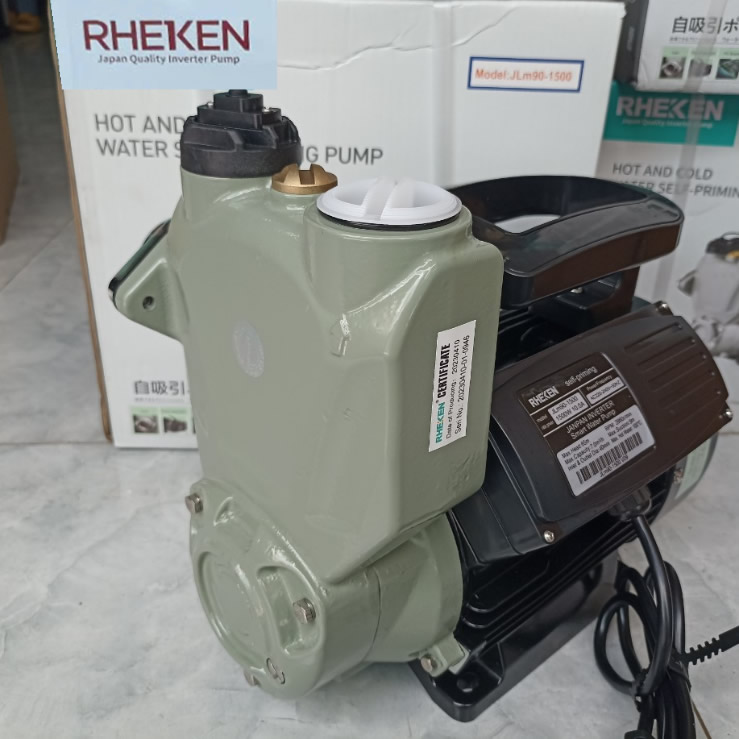 Máy bơm nước Rheken RJm90-1500