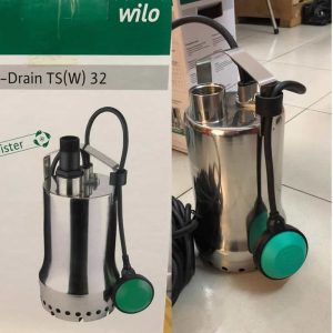 Máy bơm Wilo PD-S300EA