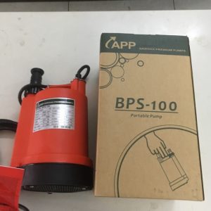 Máy bơm APP BPS-100 100w