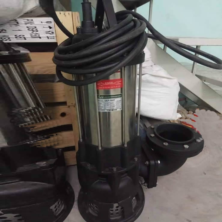 Máy bơm APP DSP 150T 15HP 380V