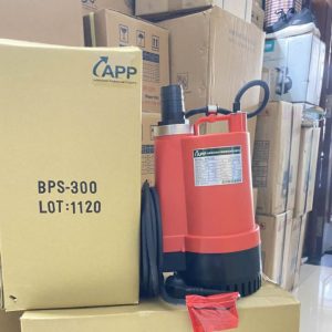 Máy bơm APP BPS-300H 300w