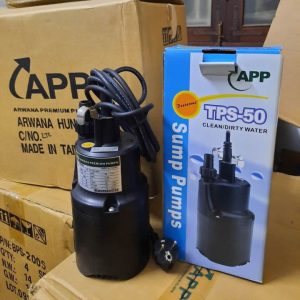 Máy bơm APP TPS-50 50w