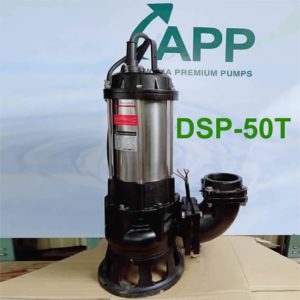 Máy bơm APP DSP-50T 5Hp 380v