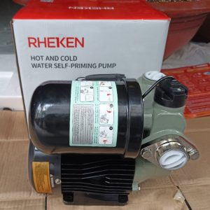 Máy bơm tăng áp điện tử 2Hp Rheken RJm90-1500A