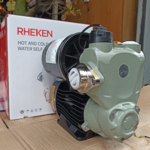 Máy bơm tăng áp điện tử 800w RHEKEN RJm80-800A
