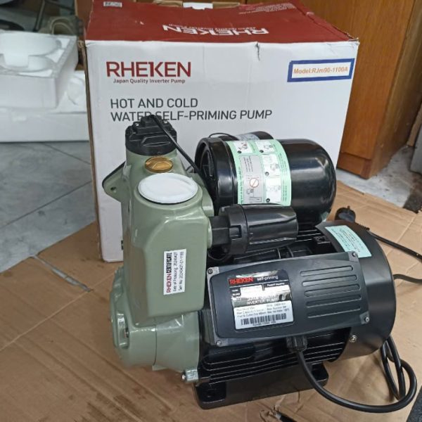 Máy bơm RHEKEN RJm90-1100A (1.5Hp)