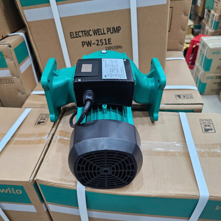 Máy bơm WiLo PH 251E 330w
