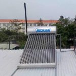 Máy nước nóng mặt trời 150L Megasun KAS SUPER