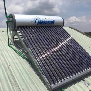 Máy năng lượng mặt trời 200L Megasun KAE