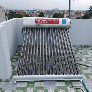 Máy nước nóng mặt trời Đại Thành 180 lít Vigo