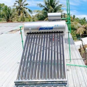 Máy năng lượng Megasun 150l KSS