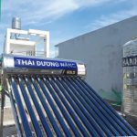 Máy Nước Nóng 220L Thái Dương Năng Gold Nano