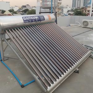 Máy năng lượng mặt trời Đại Thành 300L
