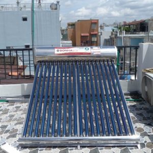 Máy Năng Lượng Thái Dương Năng 200L Gold